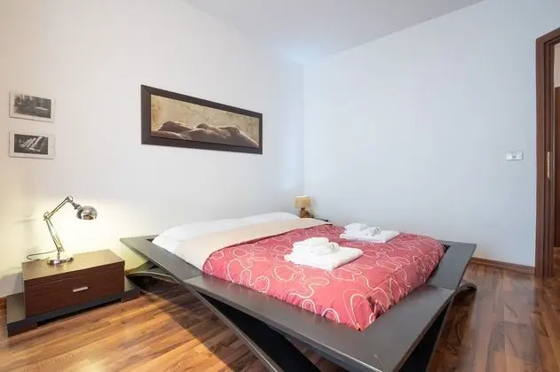 Apart Daire, 1 Yatak Odası, Balkon