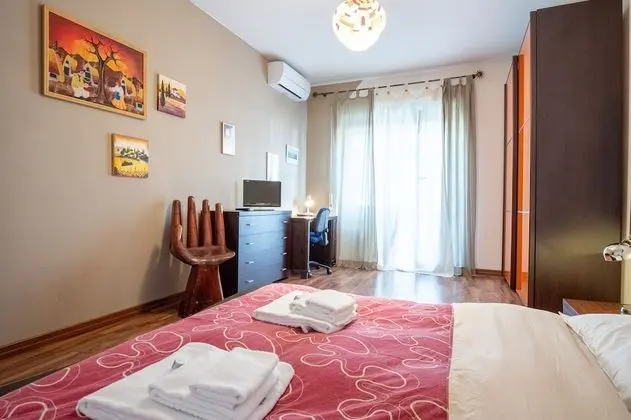 Apart Daire, 1 Yatak Odası, Balkon