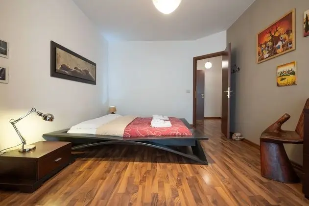 Apart Daire, 1 Yatak Odası, Balkon