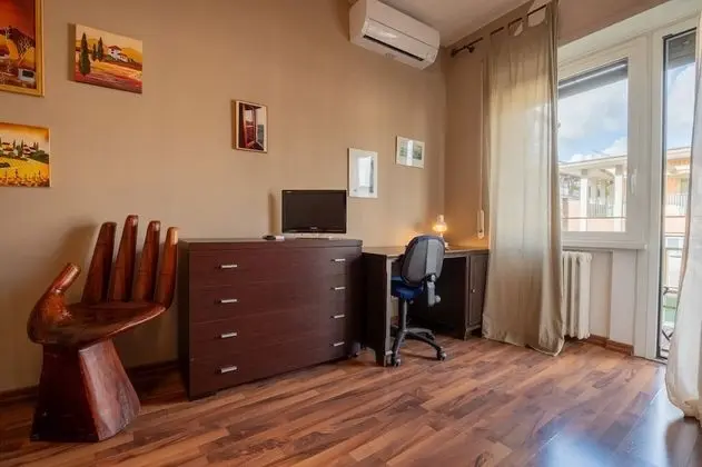 Apart Daire, 1 Yatak Odası, Balkon