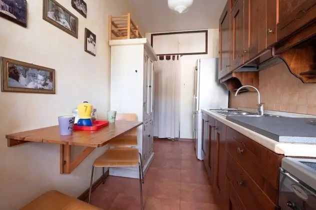 Apart Daire, 1 Yatak Odası, Balkon