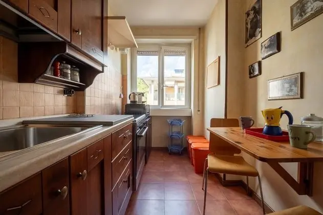 Apart Daire, 1 Yatak Odası, Balkon
