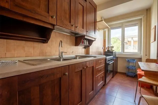 Apart Daire, 1 Yatak Odası, Balkon