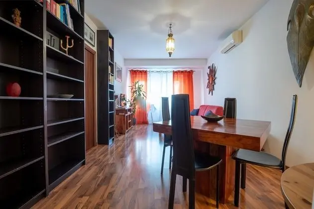 Apart Daire, 1 Yatak Odası, Balkon