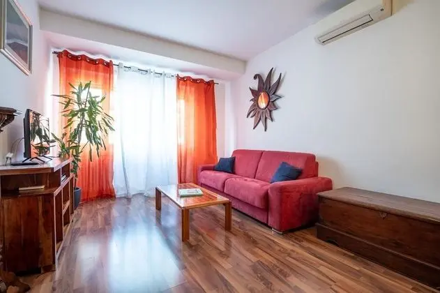 Apart Daire, 1 Yatak Odası, Balkon