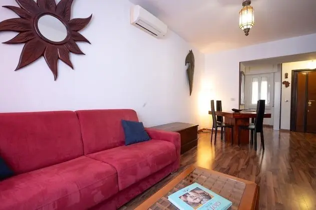 Apart Daire, 1 Yatak Odası, Balkon