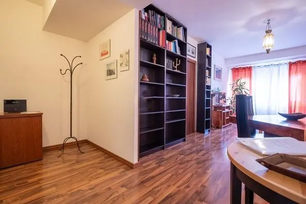 Apart Daire, 1 Yatak Odası, Balkon