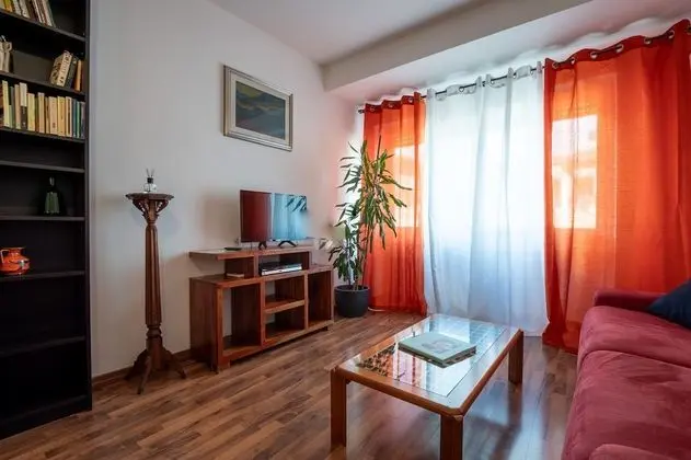 Apart Daire, 1 Yatak Odası, Balkon
