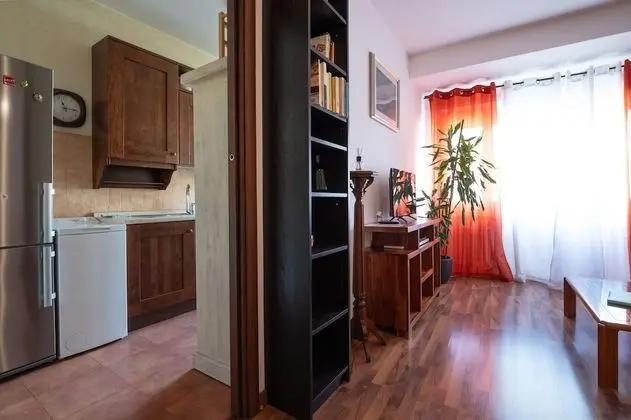 Apart Daire, 1 Yatak Odası, Balkon