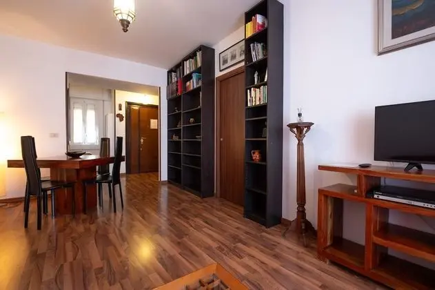 Apart Daire, 1 Yatak Odası, Balkon