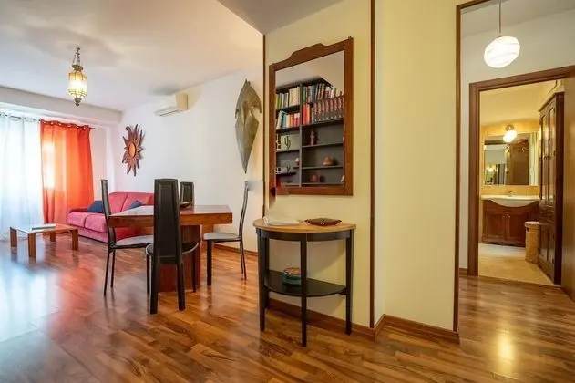 Apart Daire, 1 Yatak Odası, Balkon