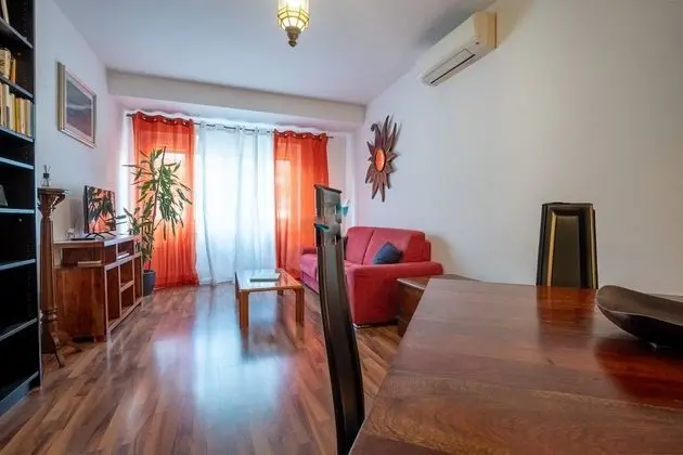 Apart Daire, 1 Yatak Odası, Balkon