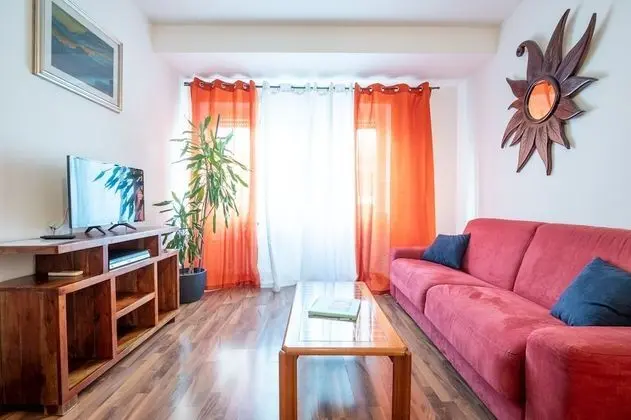 Apart Daire, 1 Yatak Odası, Balkon