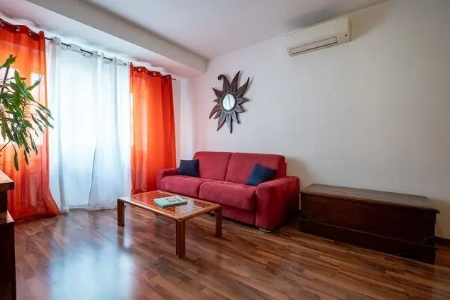 Apart Daire, 1 Yatak Odası, Balkon