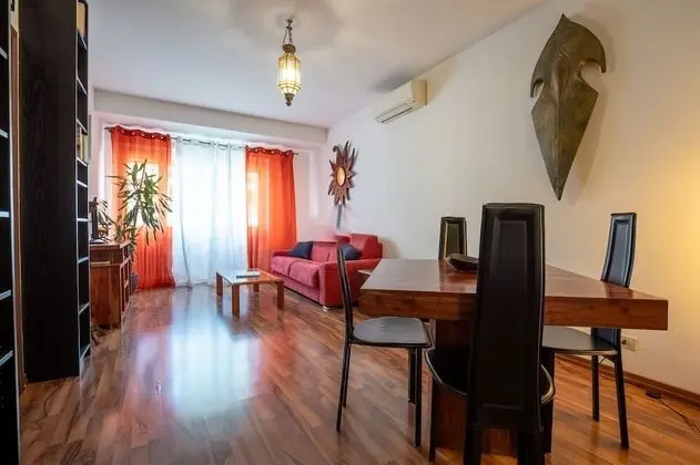 Apart Daire, 1 Yatak Odası, Balkon