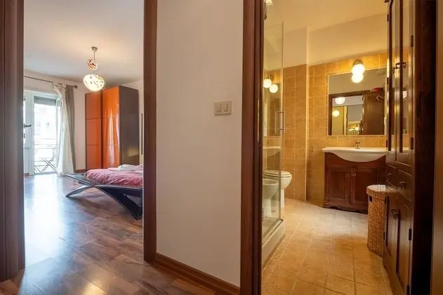 Apart Daire, 1 Yatak Odası, Balkon