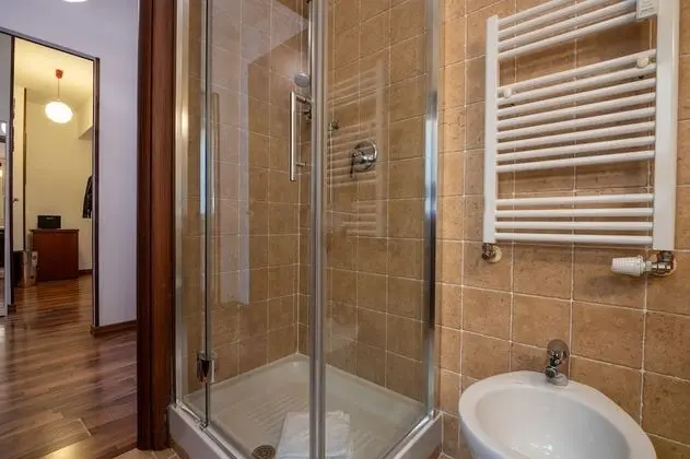 Apart Daire, 1 Yatak Odası, Balkon