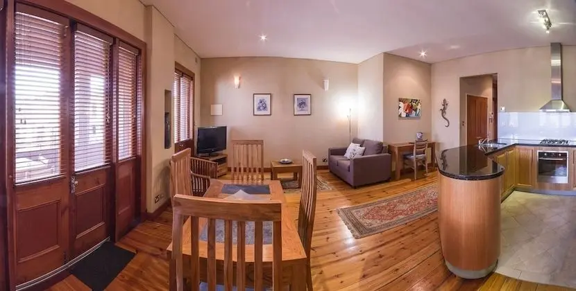 Deluxe Apart Daire, 2 Yatak Odası, Banyolu/Duşlu