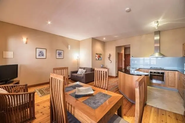 Deluxe Apart Daire, 2 Yatak Odası, Banyolu/Duşlu