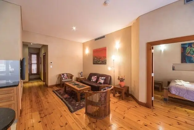 Superior Apart Daire, 2 Yatak Odası, Banyolu/Duşlu