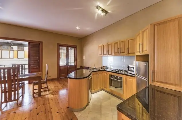 Superior Apart Daire, 2 Yatak Odası, Banyolu/Duşlu
