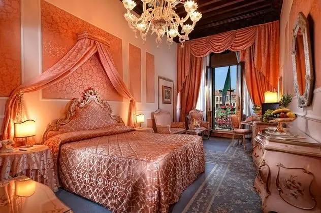 Junior Süit, Balkon (Honeymoon)