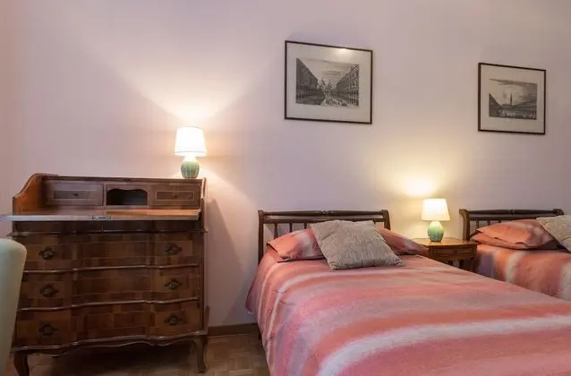 Apart Daire, 2 Yatak Odası