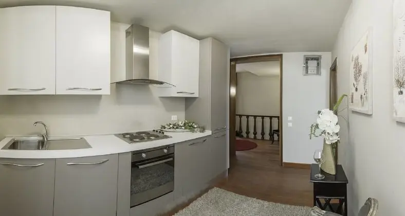 Apart Daire, 3 Yatak Odası, Teras (check-in online)