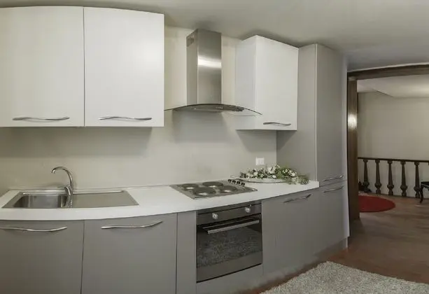 Apart Daire, 3 Yatak Odası, Teras (check-in online)