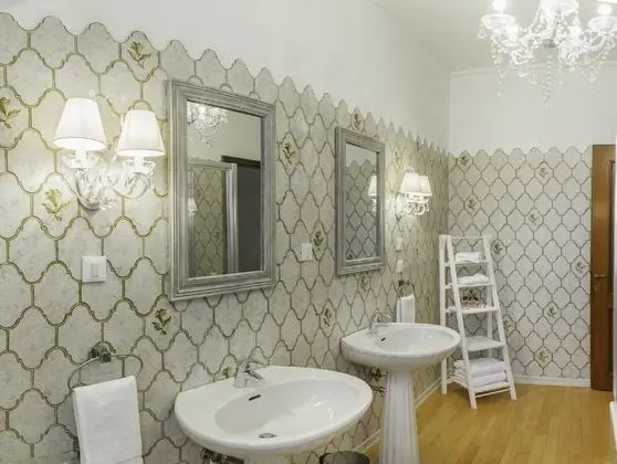 Apart Daire, 3 Yatak Odası, Teras (check-in online)