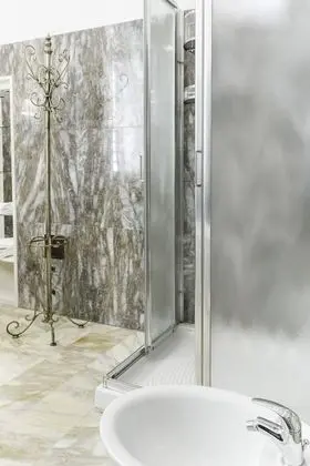 Apart Daire, Balkon (Check-in location Santa Croce 515)