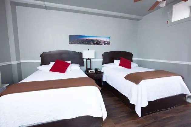 Deluxe Oda, 2 Çift Kişilik Yatak, Sigara İçilmez