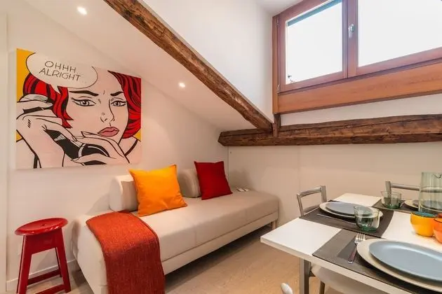 Apart Daire, 2 Yatak Odası