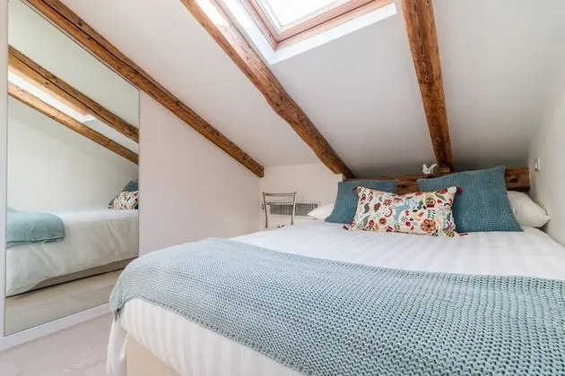 Apart Daire, 2 Yatak Odası