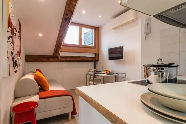 Apart Daire, 2 Yatak Odası