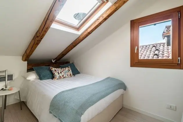 Apart Daire, 2 Yatak Odası