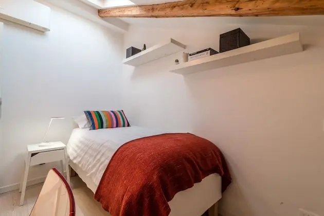 Apart Daire, 2 Yatak Odası