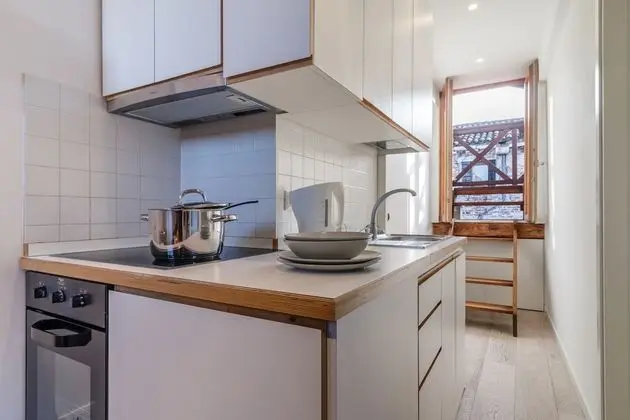 Apart Daire, 2 Yatak Odası