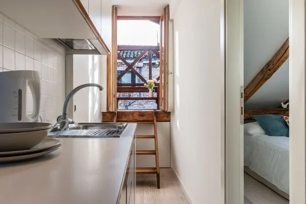 Apart Daire, 2 Yatak Odası