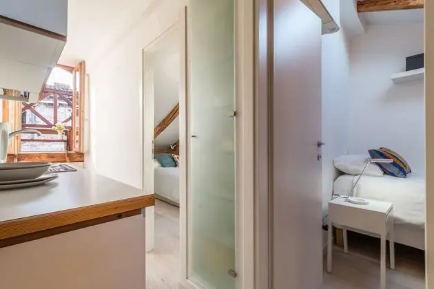 Apart Daire, 2 Yatak Odası