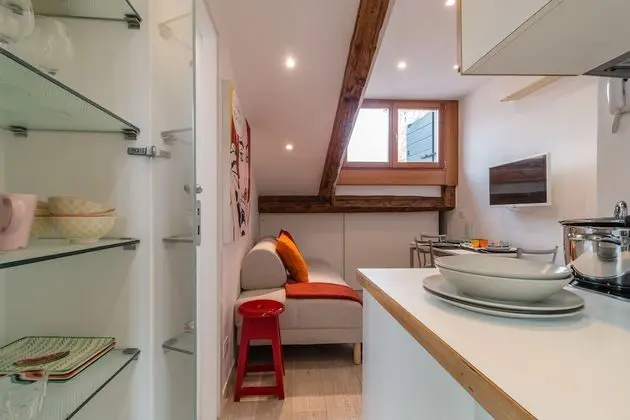 Apart Daire, 2 Yatak Odası