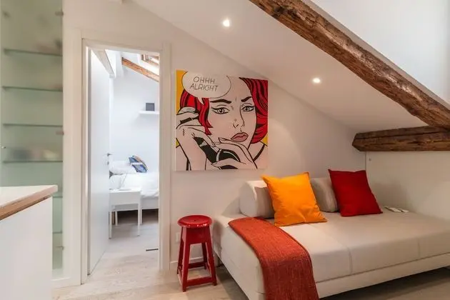 Apart Daire, 2 Yatak Odası