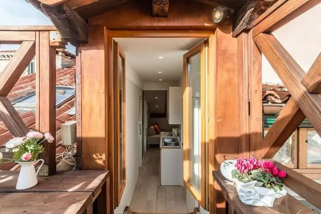 Apart Daire, 2 Yatak Odası