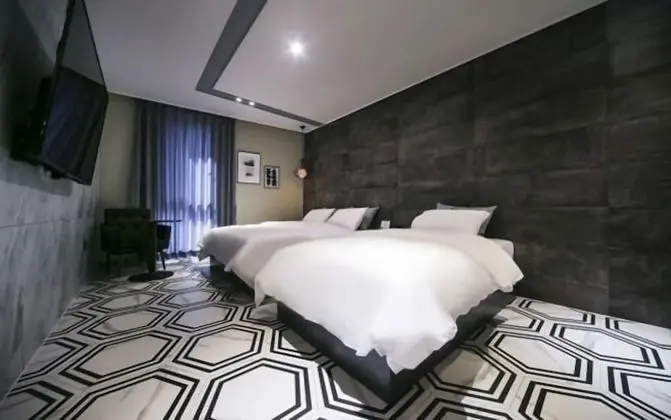 Deluxe İki Ayrı Yataklı Oda