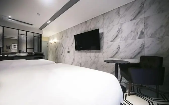 Deluxe İki Ayrı Yataklı Oda