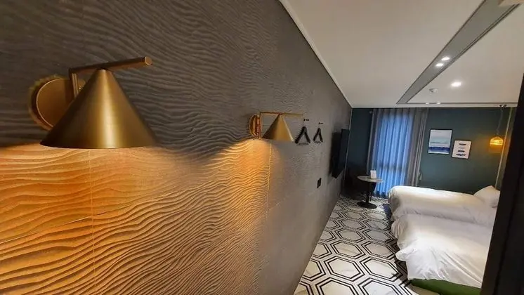 Deluxe İki Ayrı Yataklı Oda