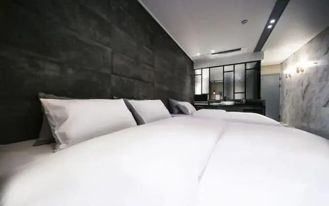 Deluxe İki Ayrı Yataklı Oda