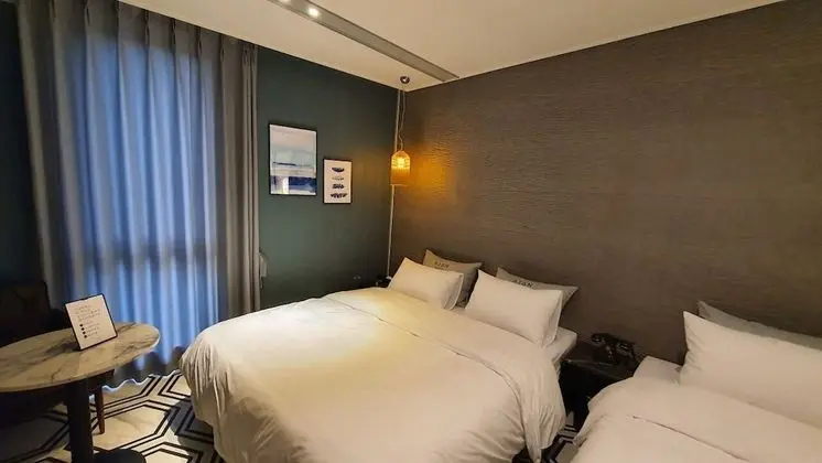 Deluxe İki Ayrı Yataklı Oda