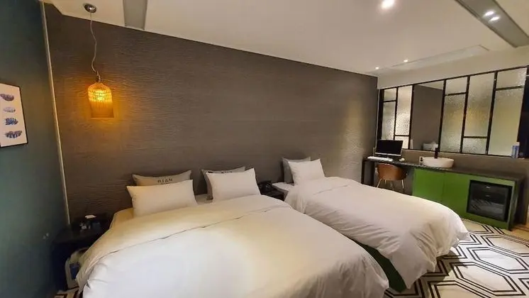 Deluxe İki Ayrı Yataklı Oda