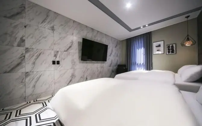 Deluxe İki Ayrı Yataklı Oda